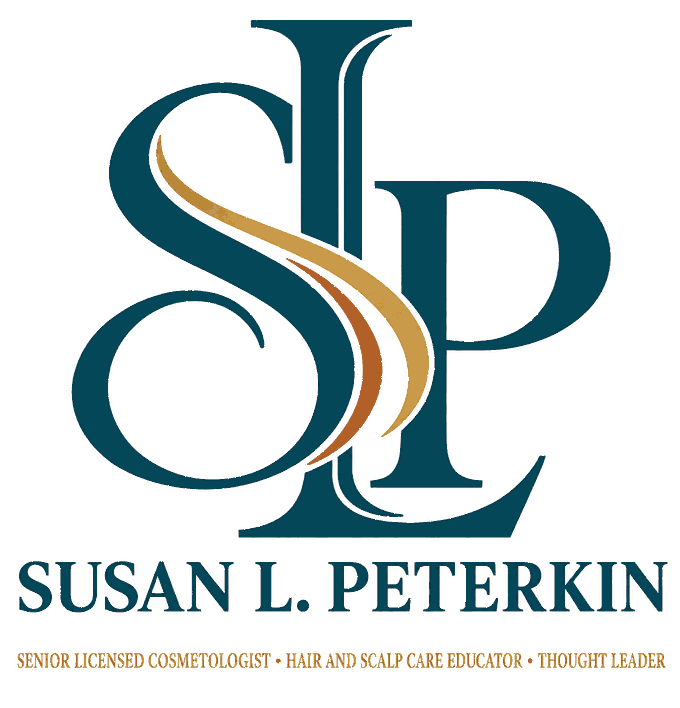 Susan L. Peterkin. Senior Licensed Cosmetologist, Hair and Scalp Care Educator, Thought Leader.